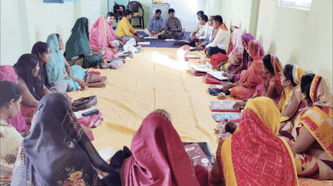 स्वास्थ्य, पोषण और स्वच्छता