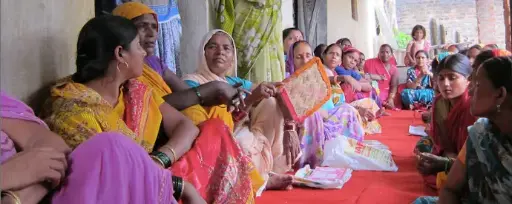 Social Development : Livelihoods & VPRP